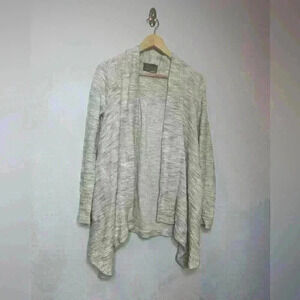 Anthropologie Saturday Sunday cardigan gray size small